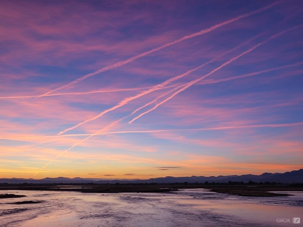 Chemtrails Need Banned