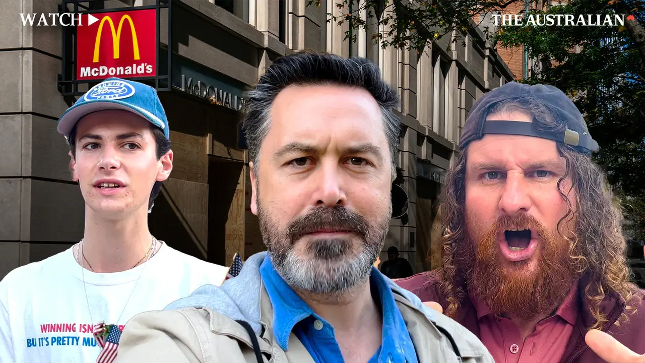 The Australian Interview