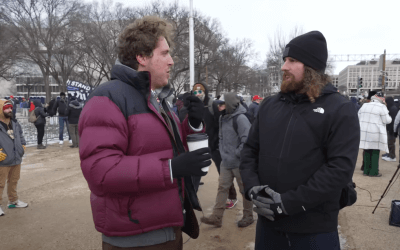 Channel 5 with Andrew Callaghan Interview
