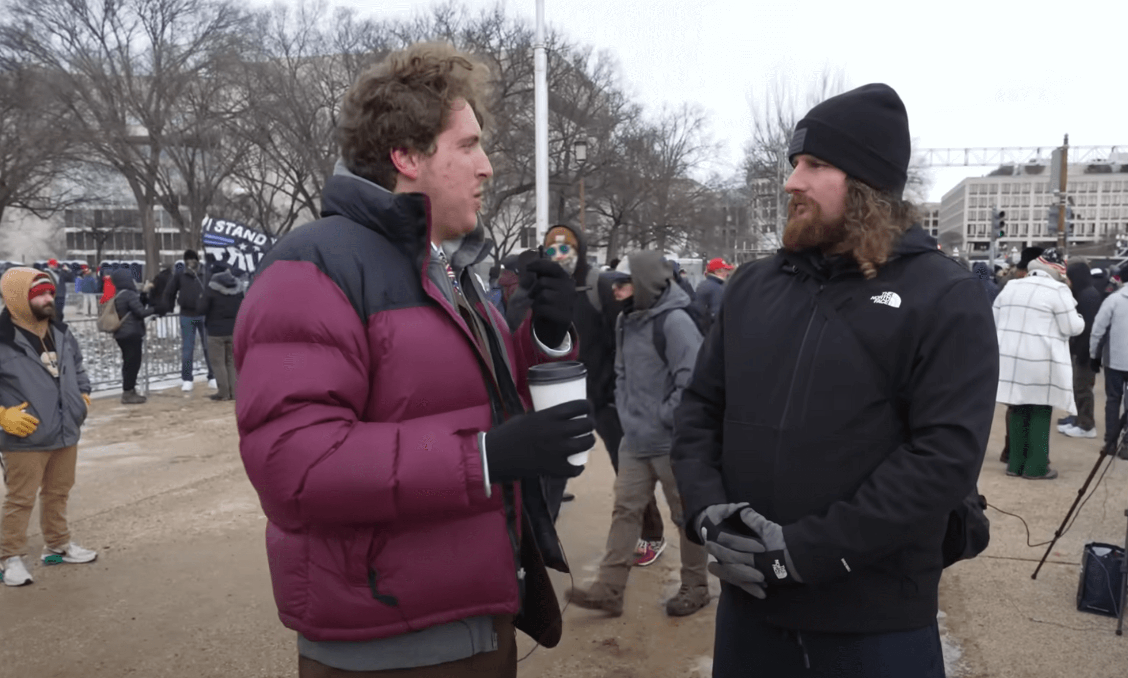 Channel 5 with Andrew Callaghan Interview